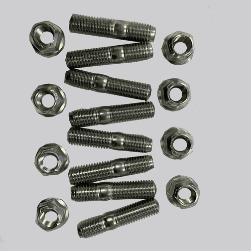 EMSNK - Exhaust Manifold Stud & Nut Kit