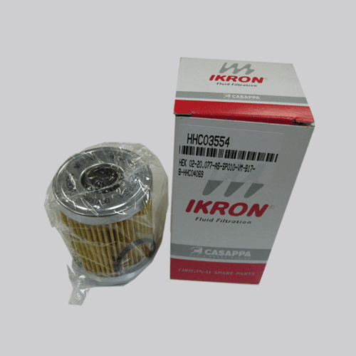 FL100 - 'in the tank' Hydraulic Oil Filter