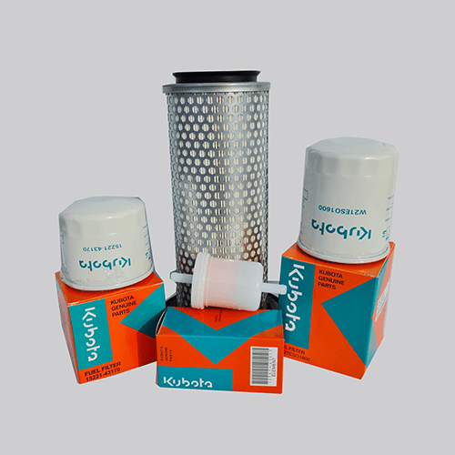 FSK - Filter Service Kit for NON TURBO Timberwolf Kubota TW 150 & 230 models