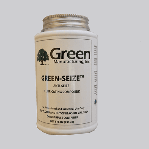 GS-8 Green Seize 8oz Tub