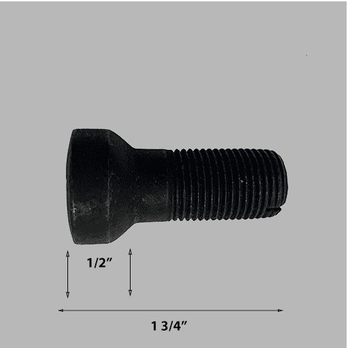 GTB134 - Greenteeth Lopro bolt 1 3/4