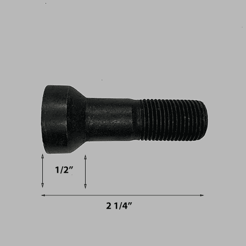 GTB214 - Greenteeth Lopro bolt 2 1/4'' Long