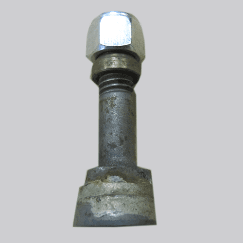 GTT500 - Lopro deep dish 17.5mm Dia Green tooth