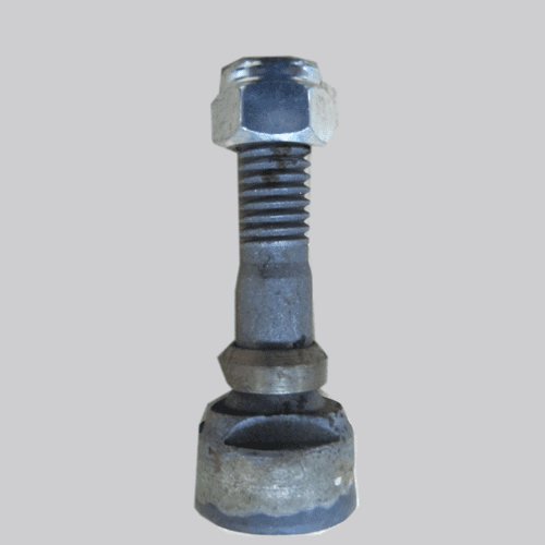 GUWP900 - Lopro deep dish 24.5mm dia Wear Sharp Green tooth