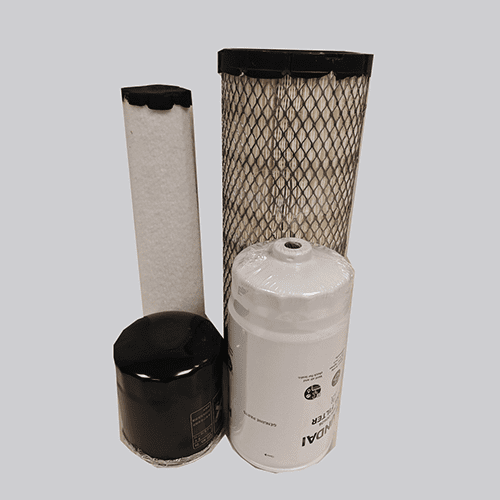 HFSK- Hyundai Service Kit for Timberwolf TW280