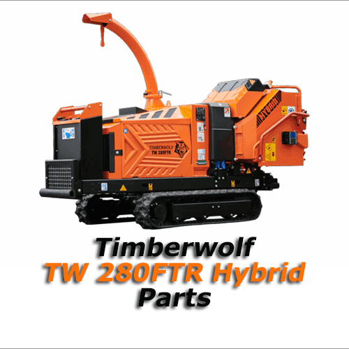 Hybrid TW 280FTR Parts
