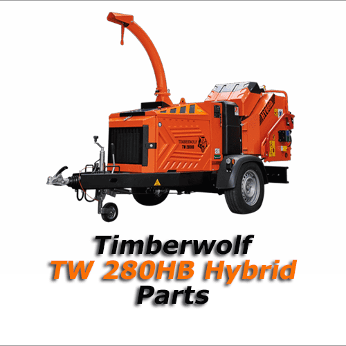 Hybrid TW 280HB Parts