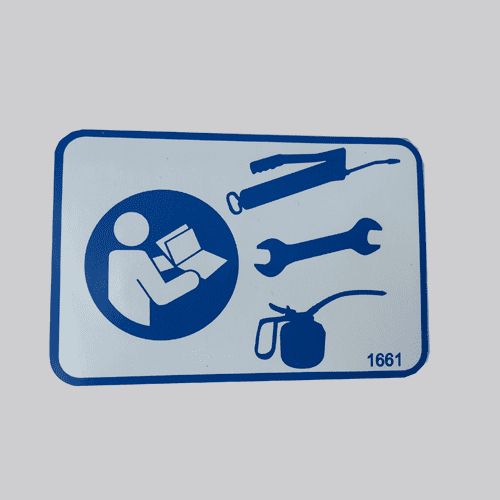 ID1661 - Decal Maintenance advice