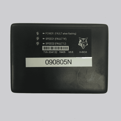 NSB - No-Stress Box (Please supply Serial number)