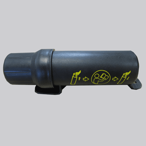 P 144 - Document Canister
