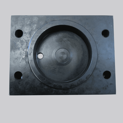 P*921MCB - Bearing Cap Front