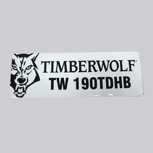 P00000157 - Side Panel decal 190TDHB
