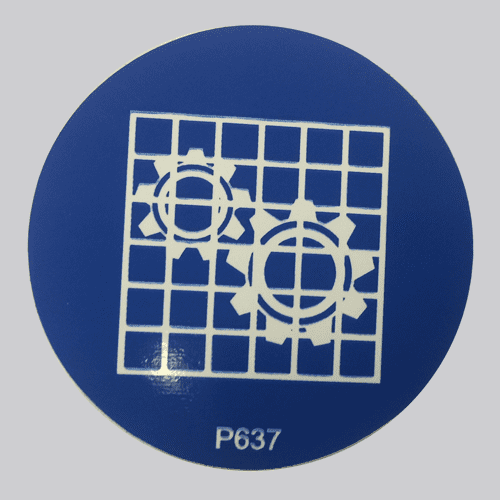 P0000637 - Decal, Do Not Operate