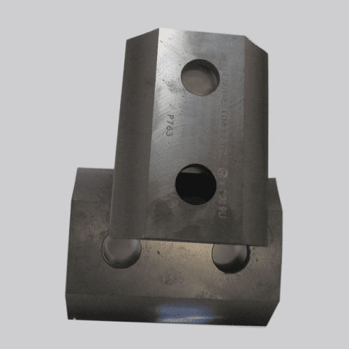 P0000763MH - Pair of Blades Cutter 135mm Hardened TW 230