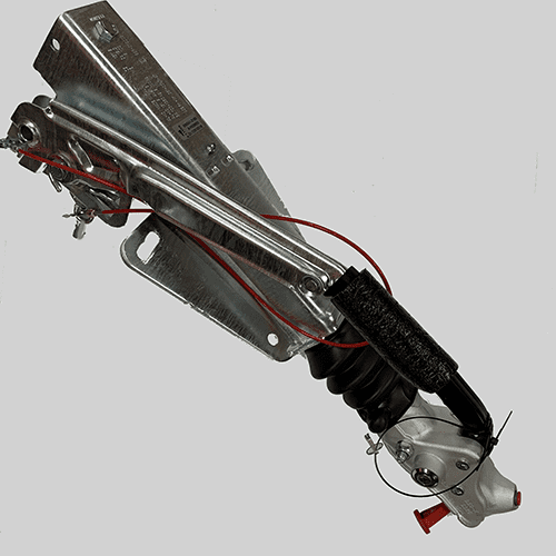 P74 - Hitch Unit c/w Locking Head