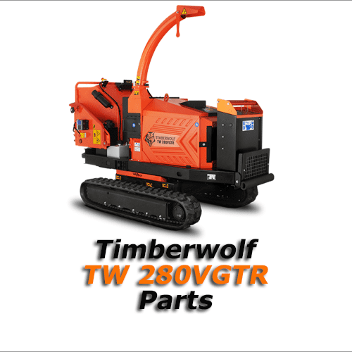 Petrol TW 280VGTR Parts