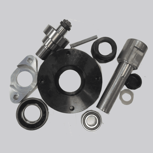 RSK1 - Rotor Shaft Kit 125/150 models