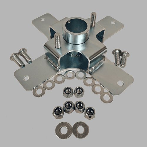 SWB230 - Spare Wheel Bracket Kit
