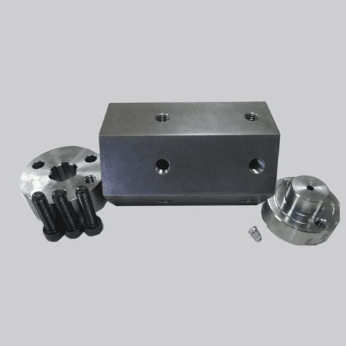 URBK - Upper Roller Body Kit 125/150