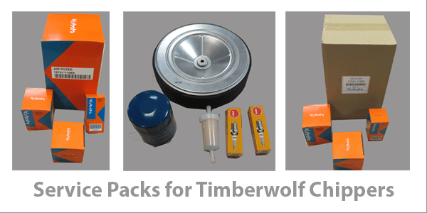 Timberwolf Service Packs