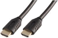 0.5mtr GOLD PLATED PRO SIGNAL High Speed HDMI Lead with Ethernet - PSG03827