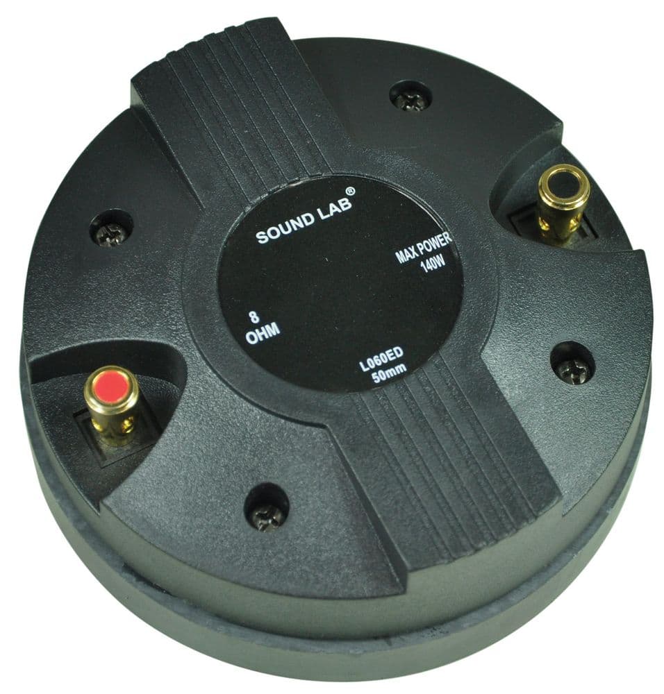 140W Bolton Compression Horn 8 Ohm L060ED
