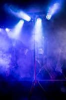 1W LED PAR Bar DMX Wash Light Kit with remote controller - 151.556UK