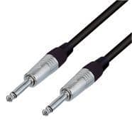 20M 6.35mm Neutrik Jack Plug to 6.35mm Neutrik Jack Plug - G035EP