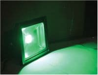 20W RGB Colour Changing LED Flood Light with Wireless Controller - L330EW