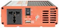 24V DC to AC 300W Pure Sine Wave Inverter -  652.101UK