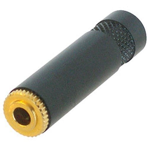 3.5 mm Metal REAN Neutrik NYS240BG Stereo line Socket with Gold Plated Contacts