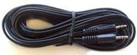3.5mm Stereo Jack Plug to 3.5mm Stereo Jack Plug - 15M