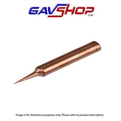 ANTEX 0.12mm Soldering Iron Tip for XS Series Soldering Iron -  B005700