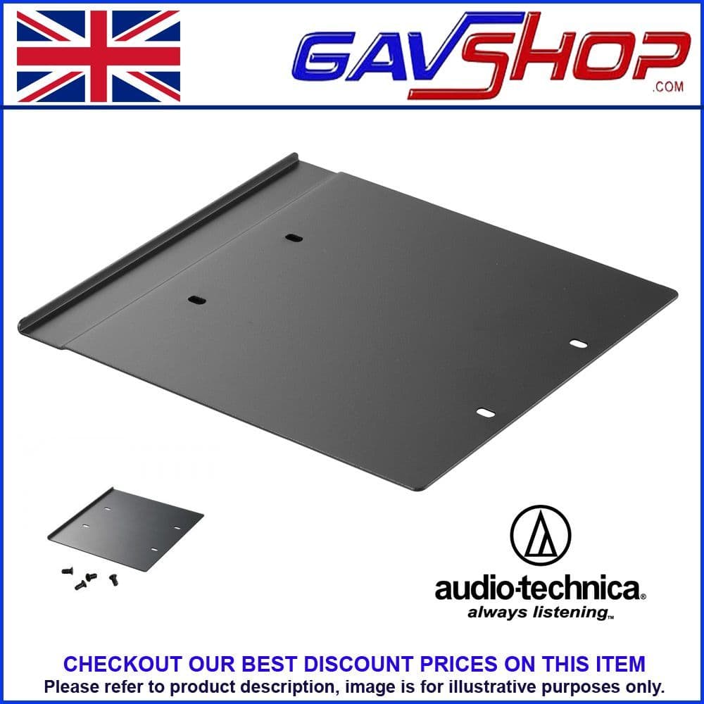 Audio Technica AT8630 Rack Mount Joining Plate Kit