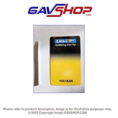 Eagle Soldering Iron Replacement Needle Tip -  Y061KAN