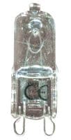 Energiser G9 240V 33W (40W Output)  Halogen Capsule Lamp Bulb