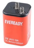 Eveready 6V Torch & Lantern Battery -  PJ996