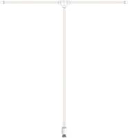 FM Indoor Radio/Hi-Fi Dipole Ribbon Aerial Antenna with F Plug Male Connector