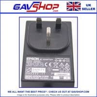 Genuine Epson A392BS Printer or Scanner DC Switch Mode Power Supply 13.5V