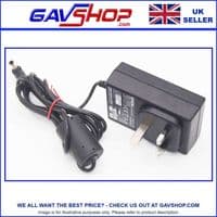 Genuine Epson A392BS Printer or Scanner DC Switch Mode Power Supply 13.5V