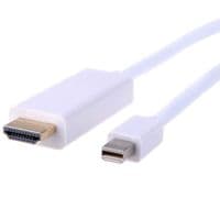 Lenovo ThinkPad t540p w540 3M Mini Display Port Thunderbolt to HDMI Cable