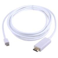 Lenovo ThinkPad t540p w540 3M Mini Display Port Thunderbolt to HDMI Cable