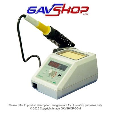 Professional Soldering Station with Temperature Control and Digital Display - Y061