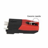 Retro Record Player Needle & Cartridge  Crosley, Ion, & 50+ others