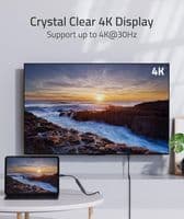 Syntech USB C and Thunderbolt to HDMI  Adapter