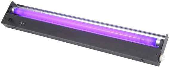 UV BLACK LIGHT TUBE HOLDERS - Disco & Effects Lighting