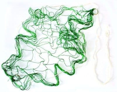 10 X NYLON PURSE NETS