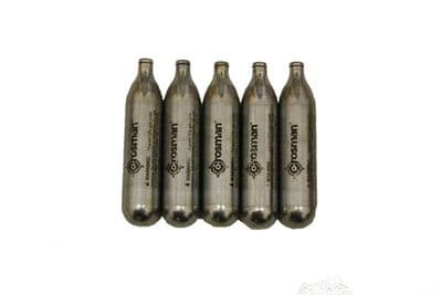 25x/50x/100x - CROSMAN 12G CO2 POWERLETS