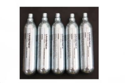 25x/50x/100x UMAREX 12g CO2 POWERLETS