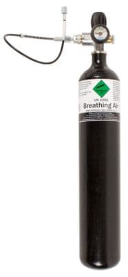 3 LITRE GUN CHARGING KIT CYLINDER FOR AIRGUN REFILLING